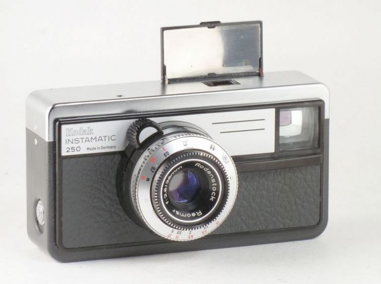 Kodak Instamatic 250